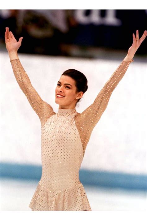 nancy kerrigan nude|10 Athletes Who Posed For Hugh Hefner And 10 Who Were Too。